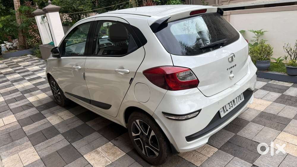 Tata Tiago Petrol Automatic 2020 Model