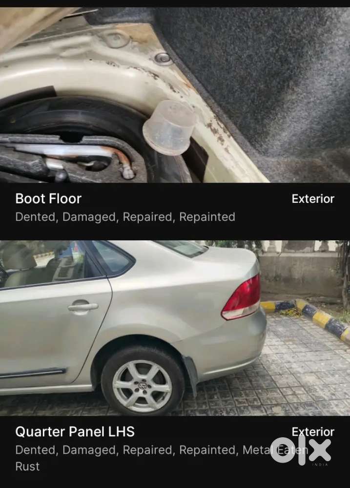 Volkswagen Vento 2014