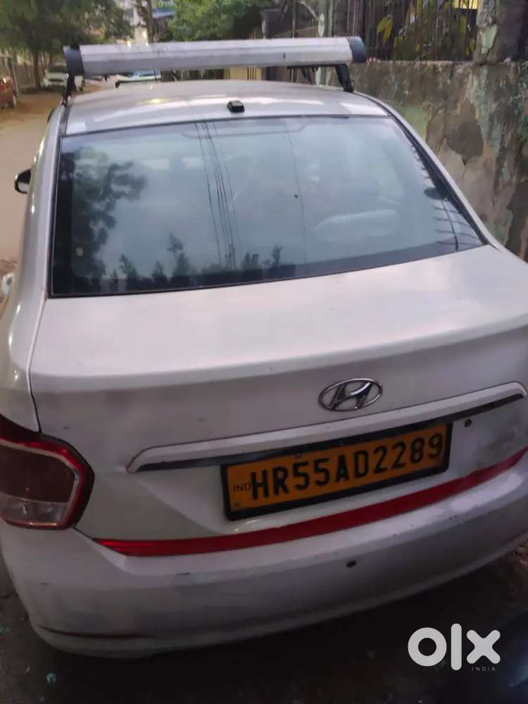 Hyundai Xcent Prime 2018 Car