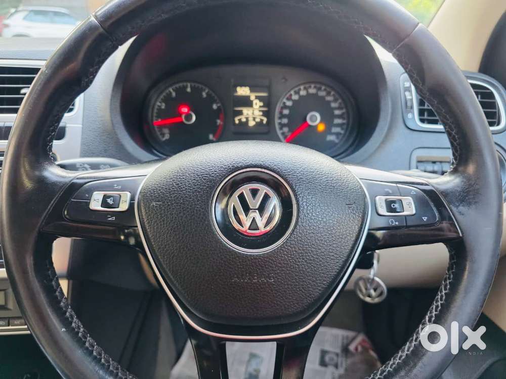 Volkswagen Polo 2009-2013 Petrol Highline 1.2l, 2014, Petrol