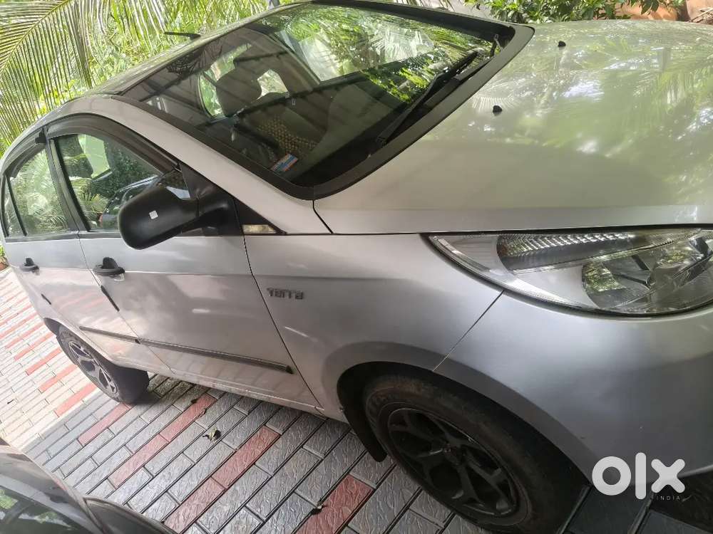 Tata Indica Vista 2011 Diesel 90000 Km Driven