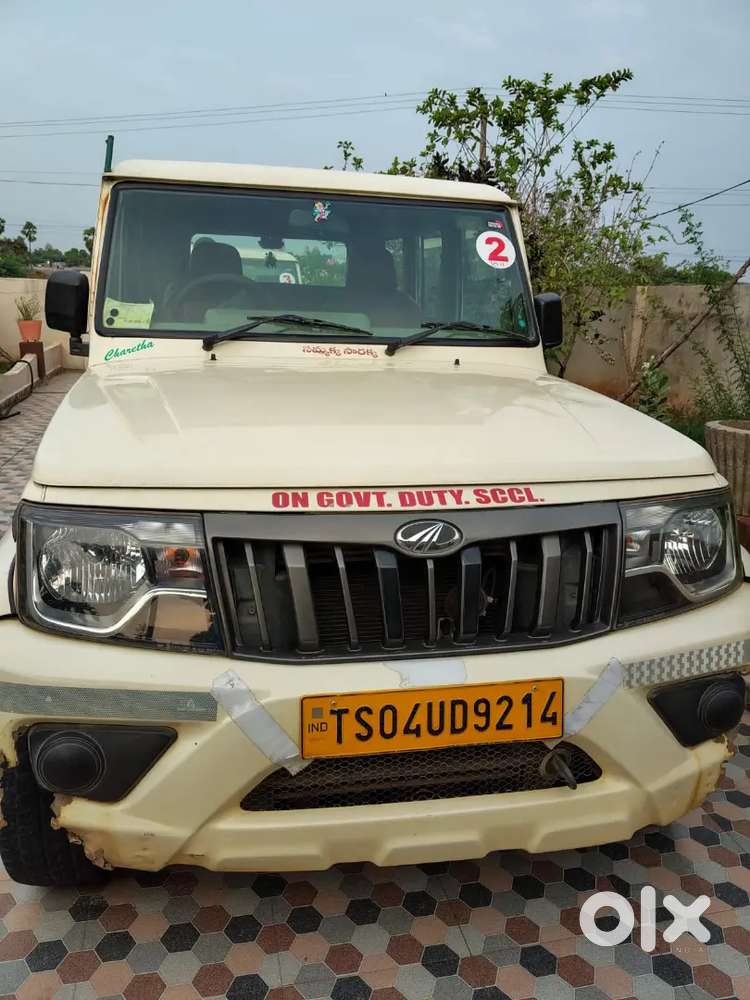 Mahindra Maxx 2022 Diesel 100000 Km Driven