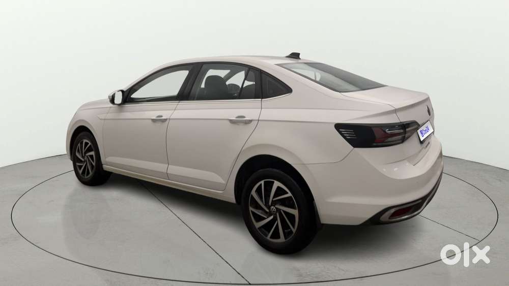Volkswagen Virtus 1.0 Topline Tsi At, 2023, Petrol