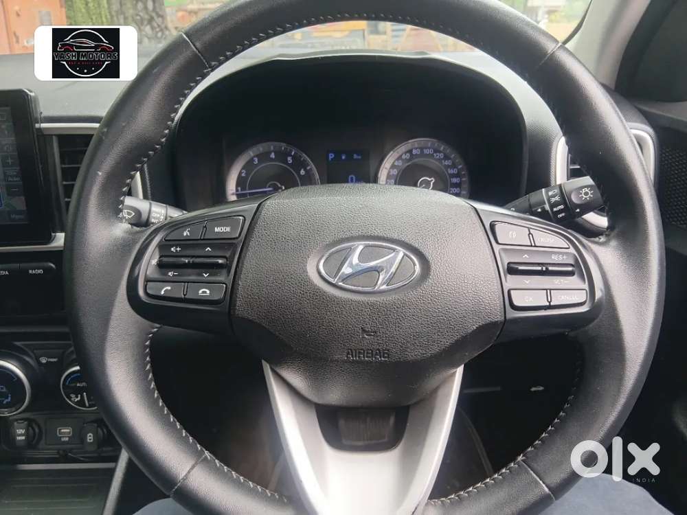 Hyundai Venue Sx Plus Turbo Dct, 2020, Petrol