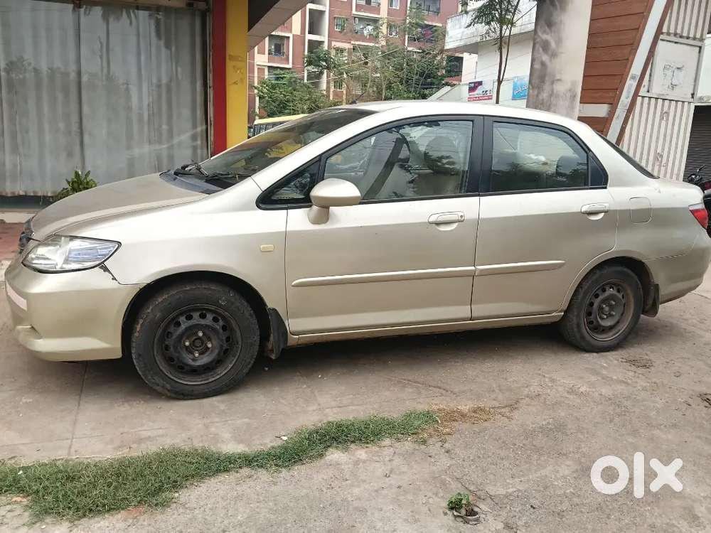 Honda City Zx 2007