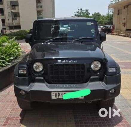Mahindra Thar Lx 4-str Hard Top Mt, 2023, Diesel
