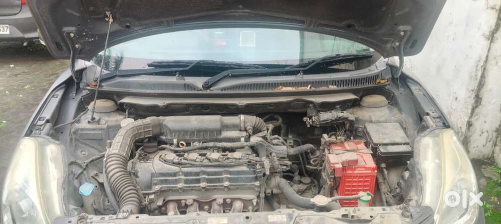 Maruti Baleno 2016 Petrol