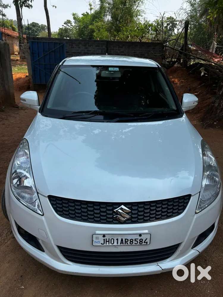 Swift 2012 Maruti Petrol Manual