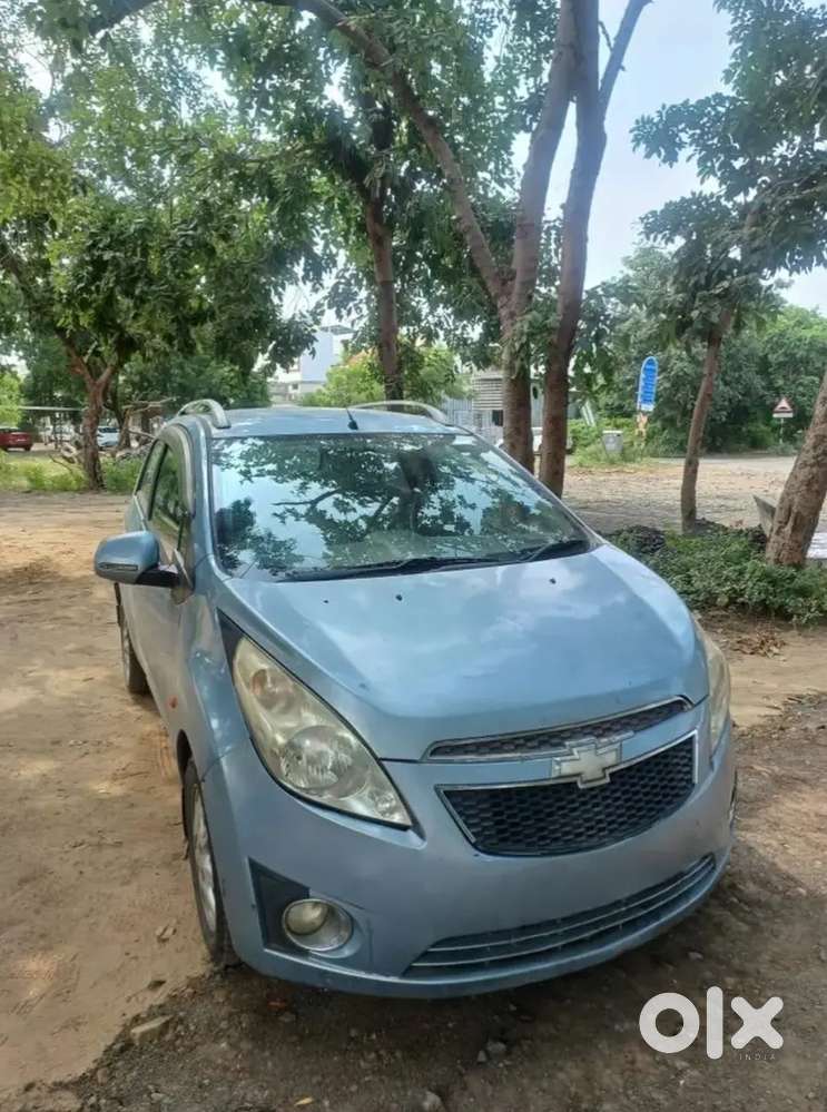 Chevrolet Beat Diesel 2012