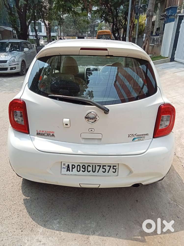 Nissan Micra 1.5 Xv Premium Diesel, 2013, Diesel