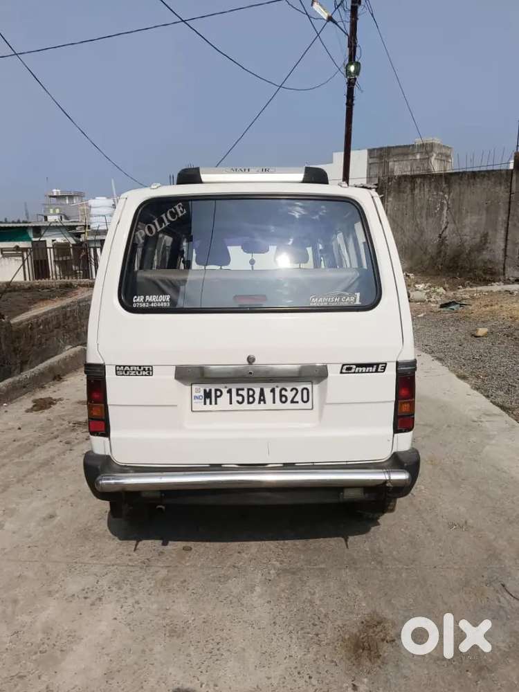 Maruti Suzuki Omni Bsiii 2012