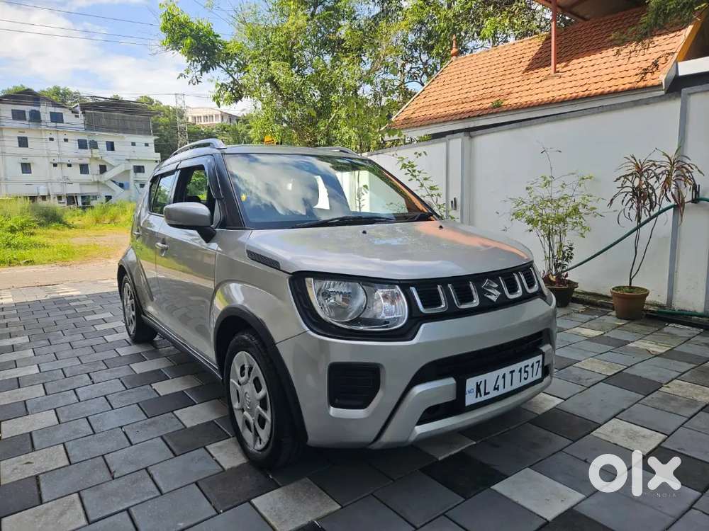 Maruti Suzuki Ignis 2022