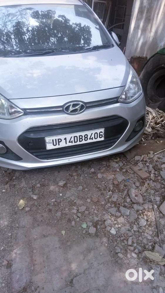 Hyundai Grand I10 2017 Diesel Good Condition