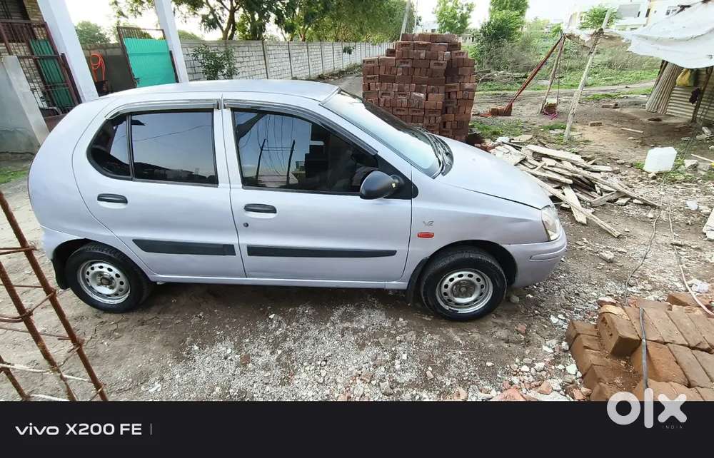 Tata Indica V2 2003 Diesel Well Maintained