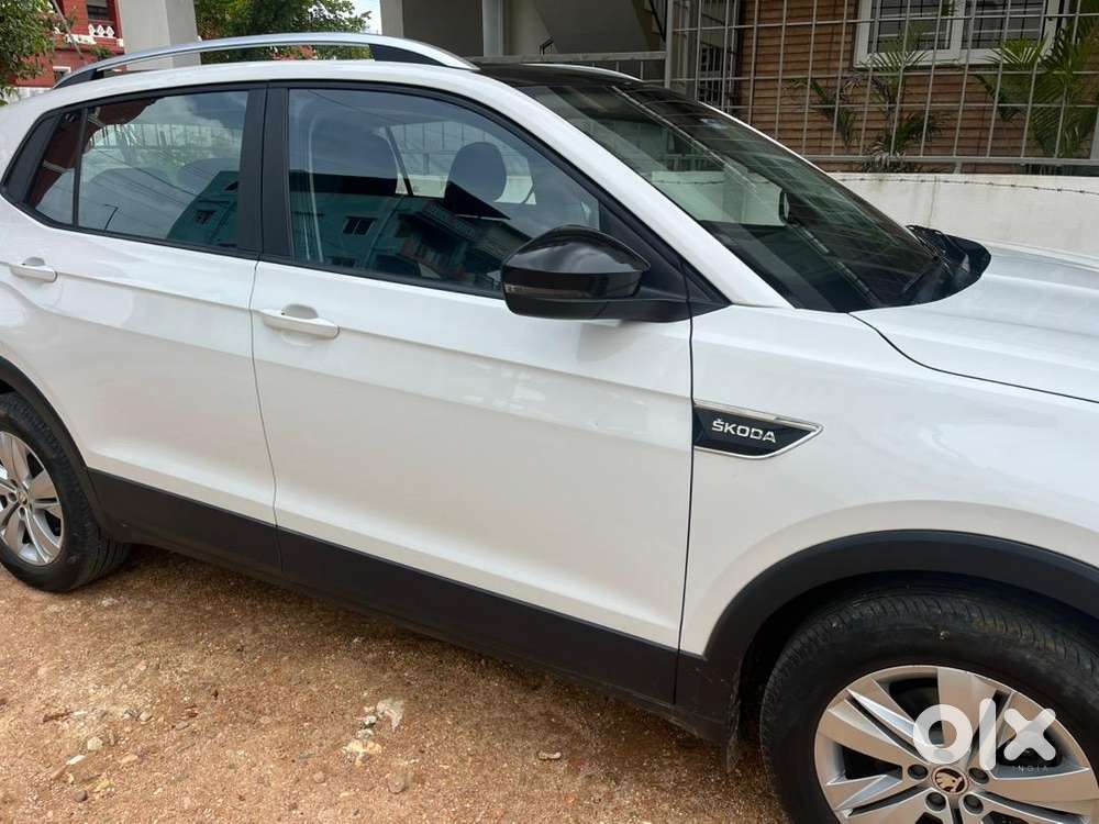 Skoda Kushaq 2023 Petrol 32000 Km Driven