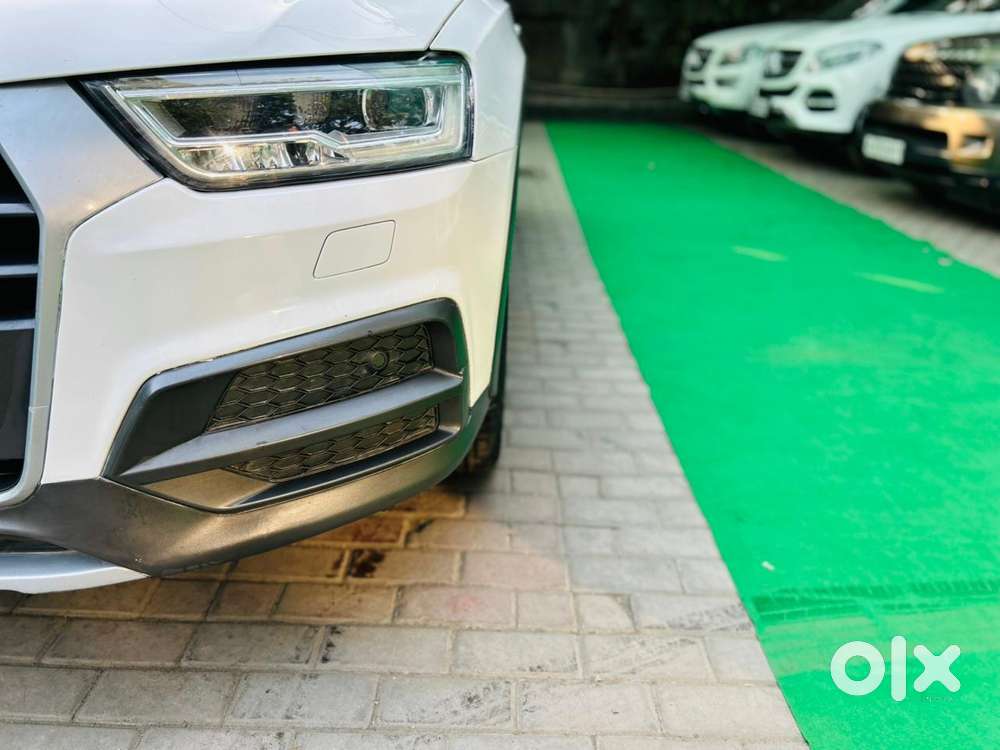 Audi Q3 2.0 30 Tdi Premium Fwd, 2017, Diesel