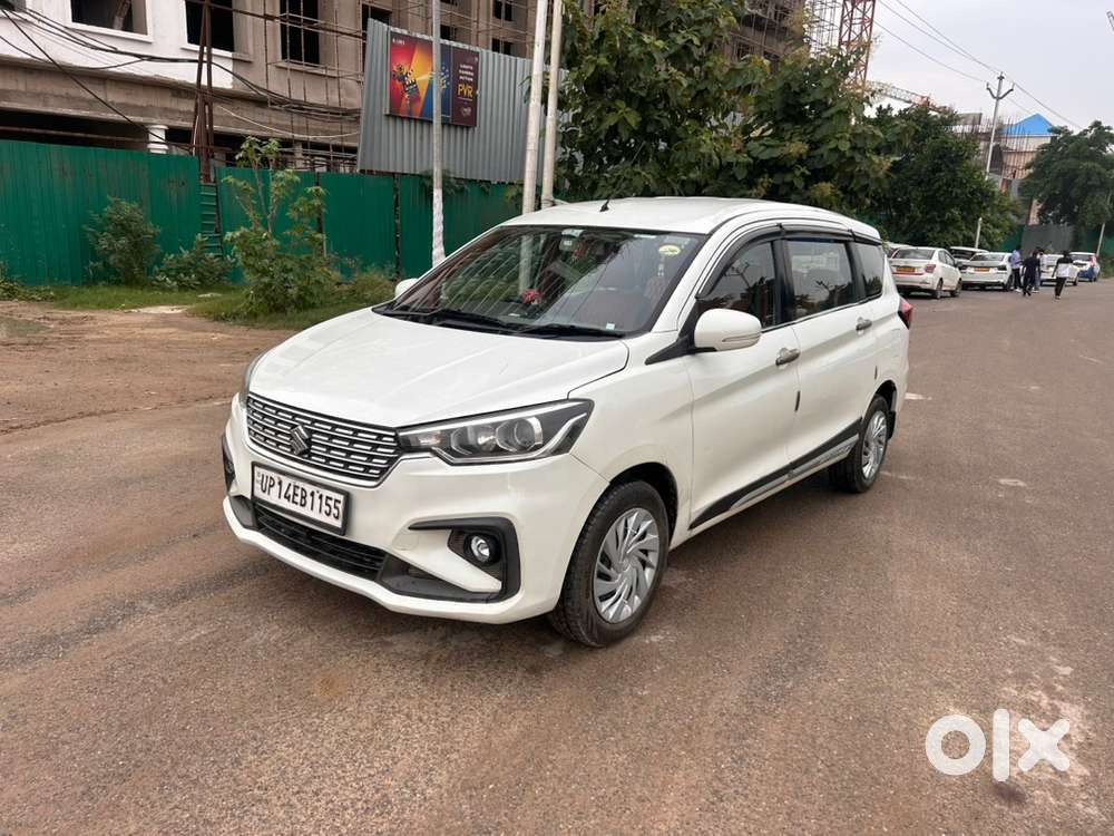 Maruti Suzuki Ertiga Vxi Petrol 2019
