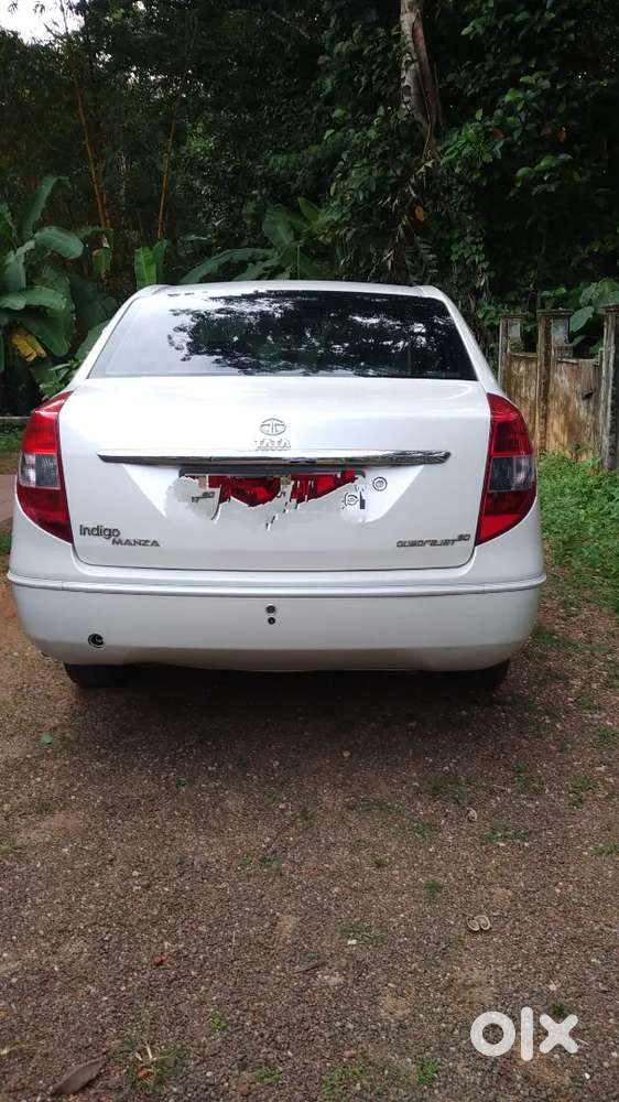 Tata Manza Aura 2011 Diesel Manual