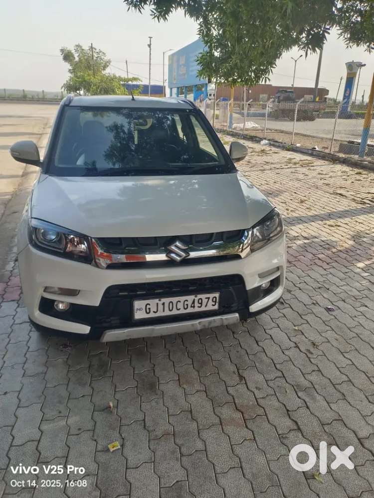 Maruti Suzuki Brezza 2016 Diesel 127000km Driven