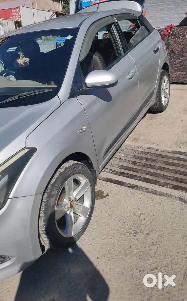 Hyundai Elite I20 2014 Petrol