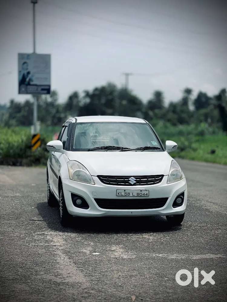 Maruti Suzuki Dzire 2013/9th Month Diesel Well Maintained
