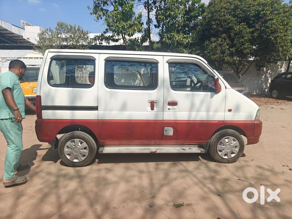 Maruti Suzuki Eeco 5 Seater Ac, 2013, Petrol