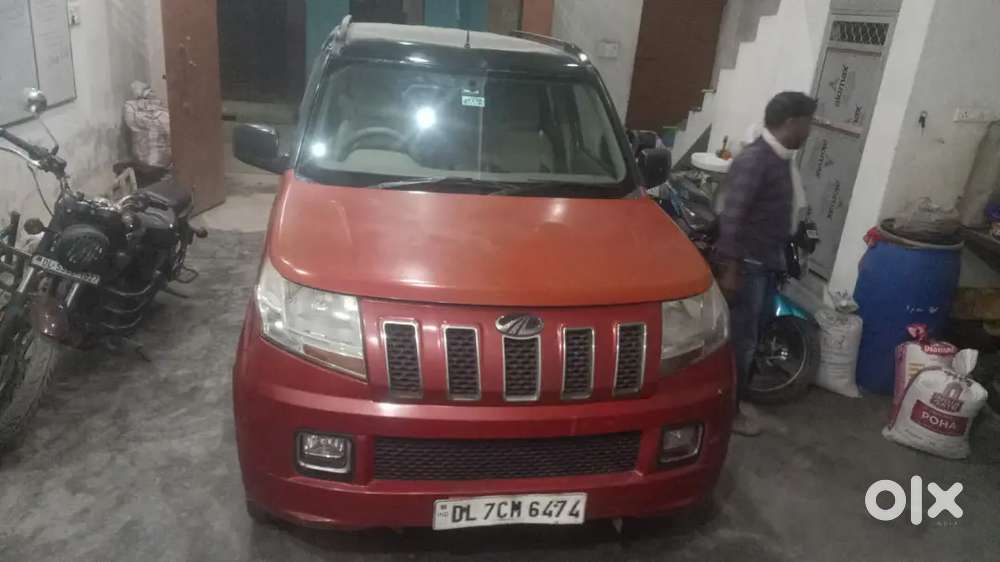 Mahindra Tuv 300 2017