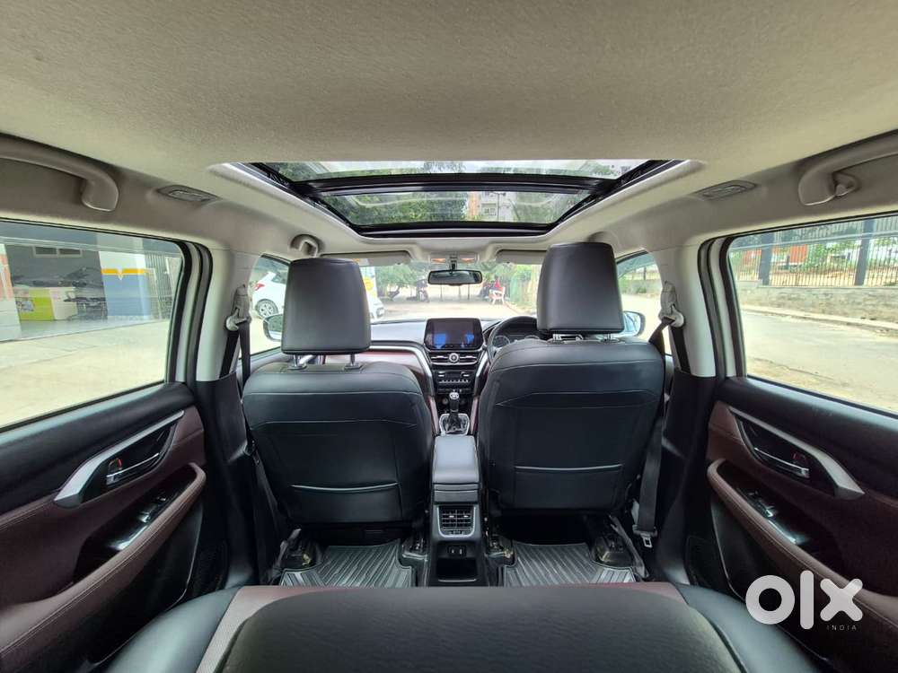 Maruti Suzuki Grand Vitara 1.5 Alpha Smart Hybrid, 2023, Petrol