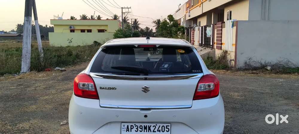 Maruti Suzuki Baleno 2022 Petrol 70000 Km Driven