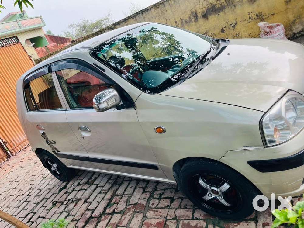 Hyundai Santro Xing 2009 Lpg Well Maintained