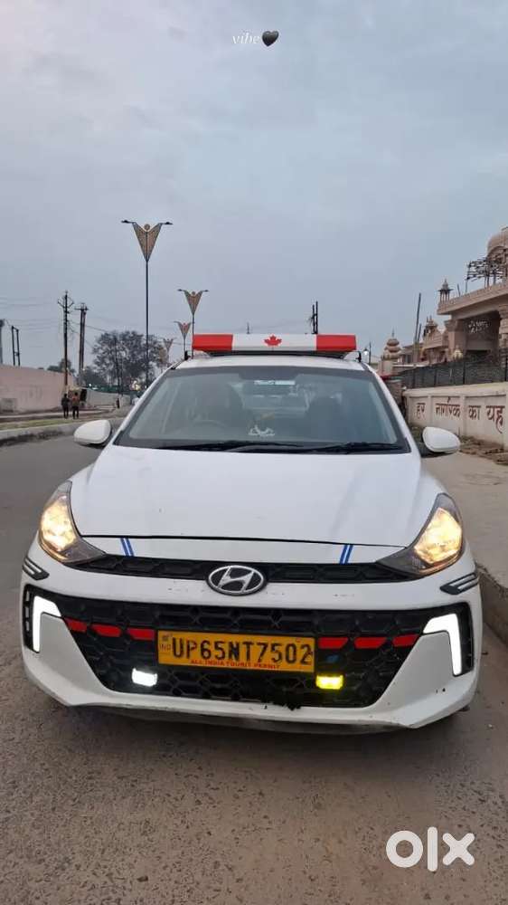Hyundai Aura 1.2 S 2024