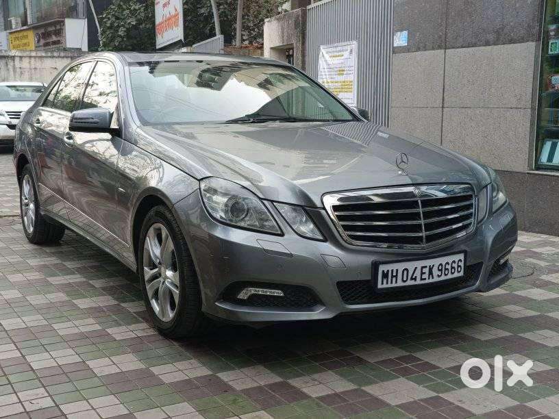 Mercedes-benz E-class [2009-2013] 3.0 E350 Cdi Avantgarde, 2010, Die..