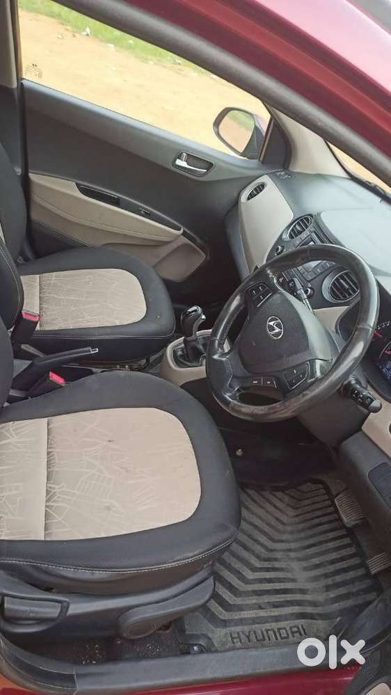 Hyundai Grand I10 2013-2016 At Asta, 2015, Petrol