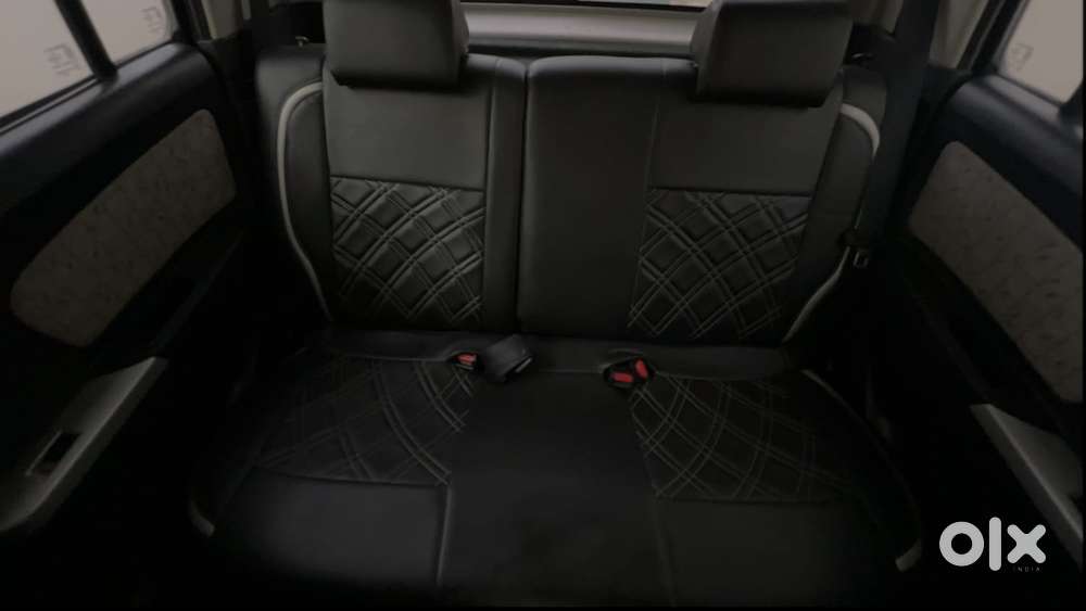Maruti Suzuki Wagon R Vxi, 2016, Petrol