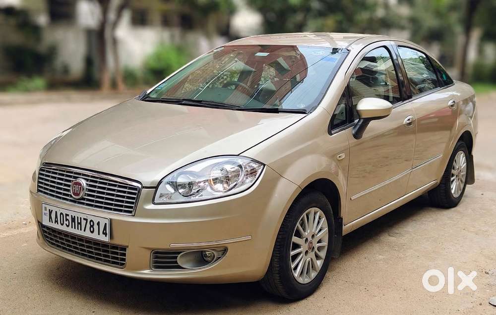 Fiat Linea Emotion Pk 1.4, 2010, Petrol