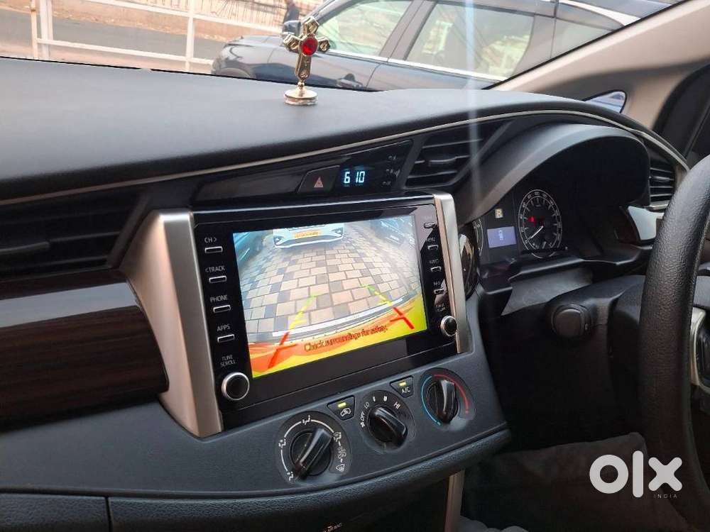 Toyota Innova Crysta [2020-ongoing] 2.4 Gx At 7 Str, 2022