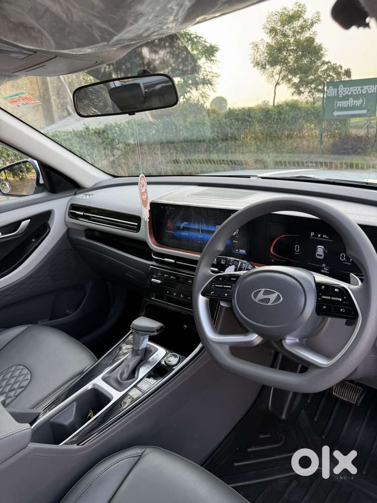 Hyundai Creta 1.5 Crdi At S(o), 2025, Diesel