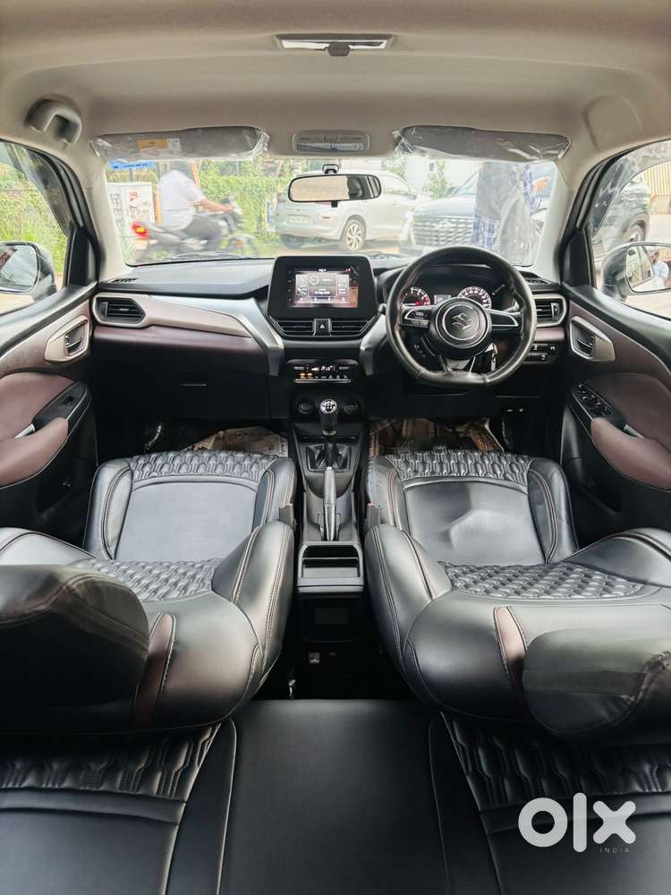 Maruti Suzuki Fronx Delta 1.2l Mt, 2023, Petrol
