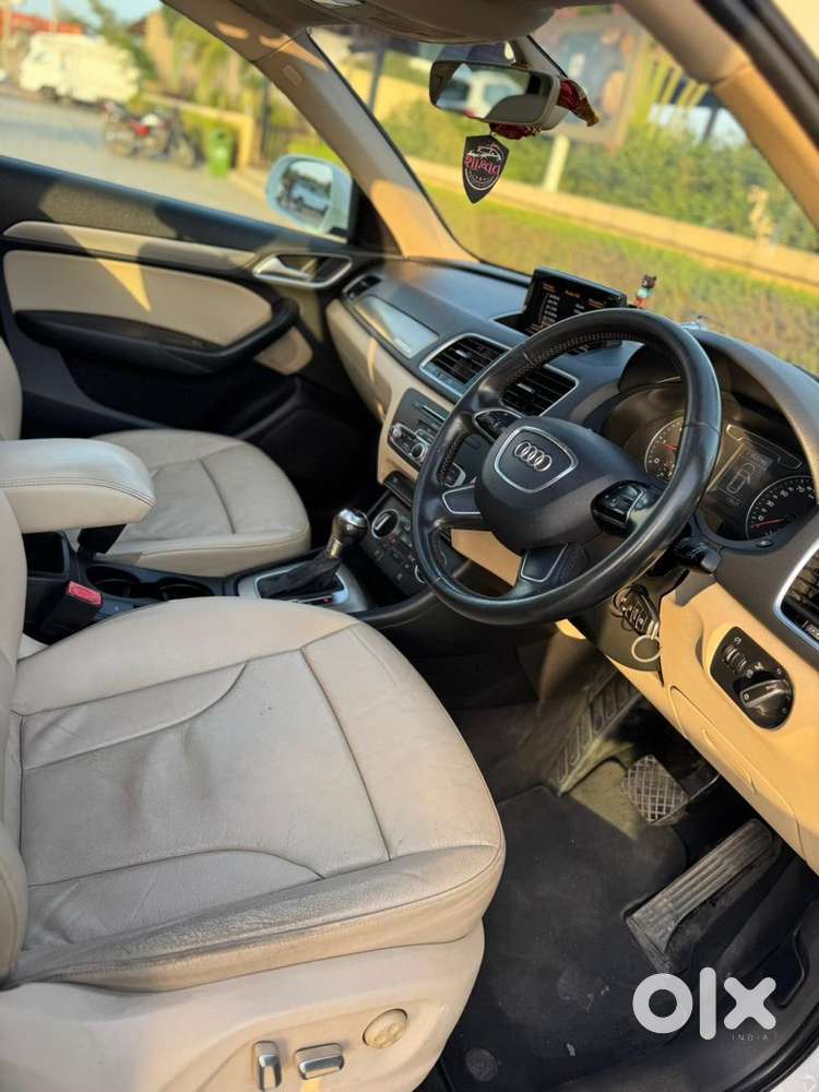 Audi Q3, 2016, Diesel