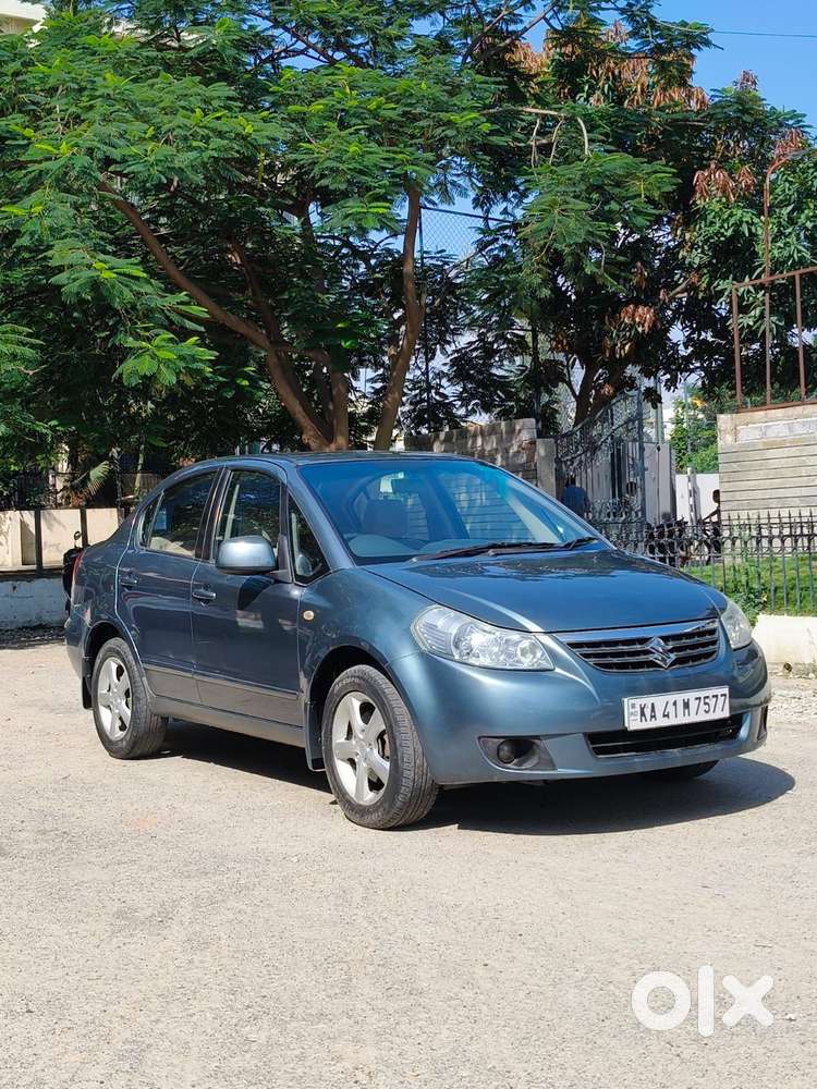Maruti Suzuki Sx4 Zxi Mt Bsiv, 2008, Petrol