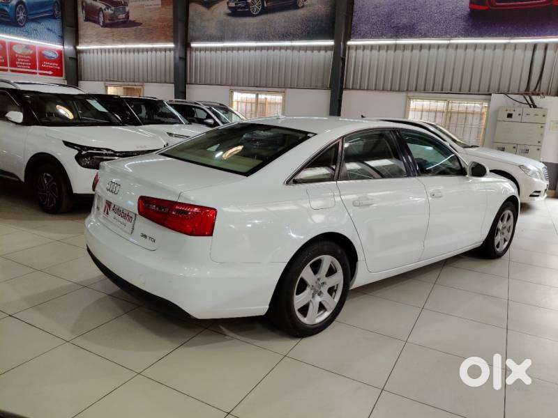 Audi A6 35 Tdi Premium With Sunroof, 2015, Diesel