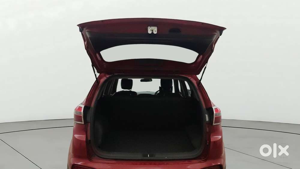 Hyundai Creta 1.6 E Plus, 2018, Petrol