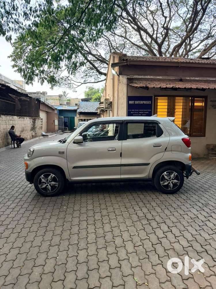 Maruti Suzuki S-presso 2020 Petrol 40000 Km Driven