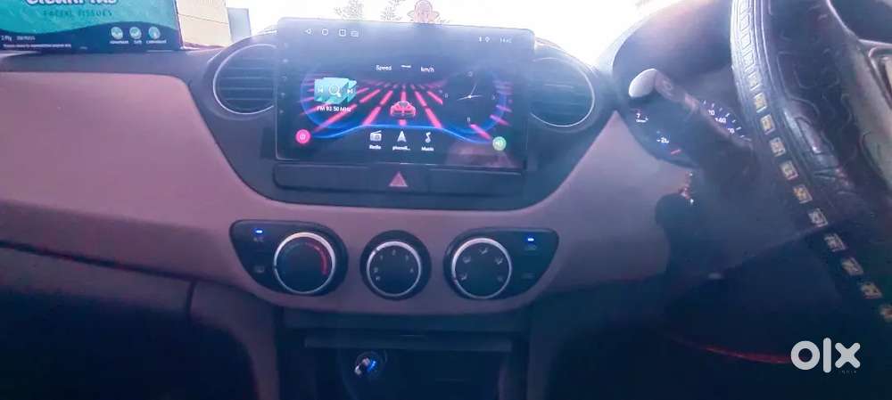 Hyundai Xcent 2014 Petrol Well Maintained, Showroom Track