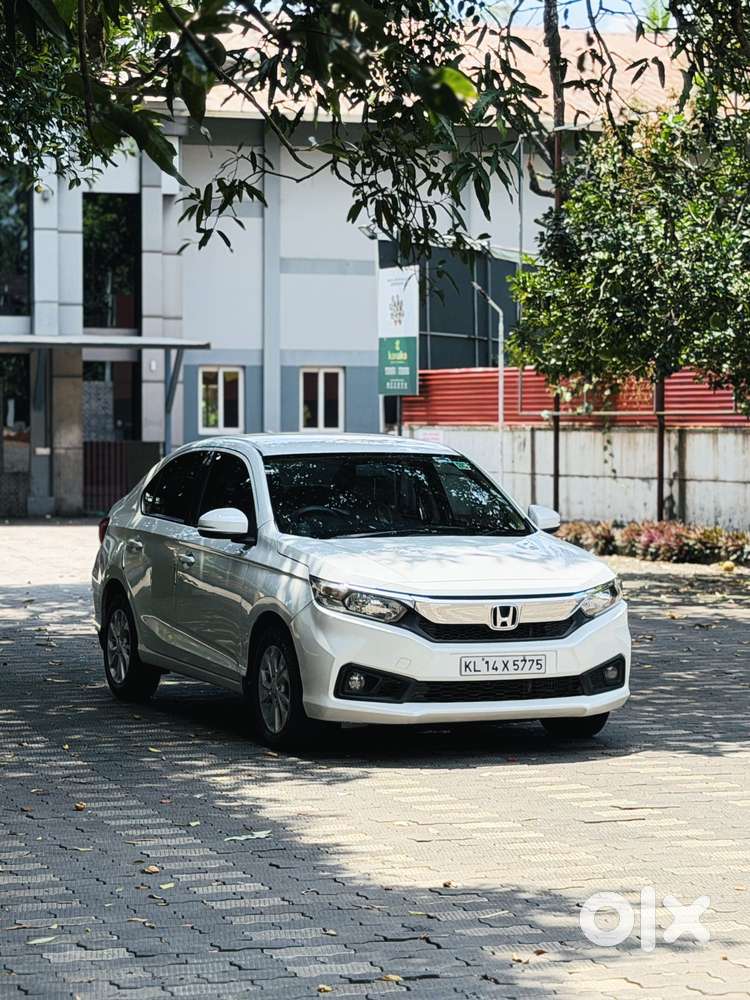 Honda Amaze V Cvt I-dtec, 2019, Diesel