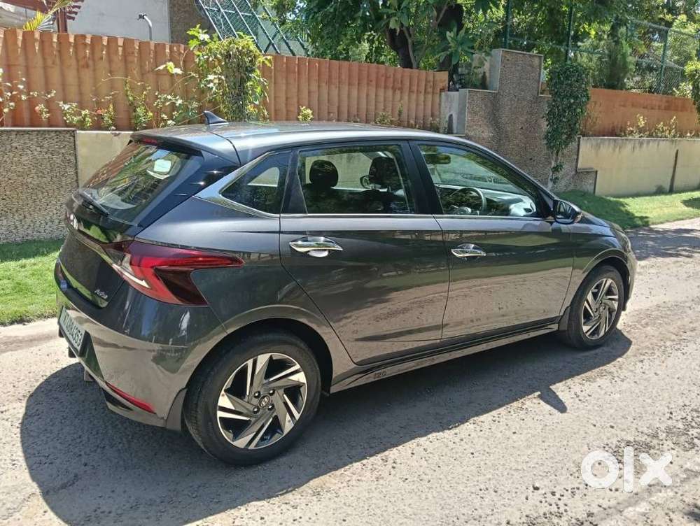 Hyundai I20, 2022, Petrol