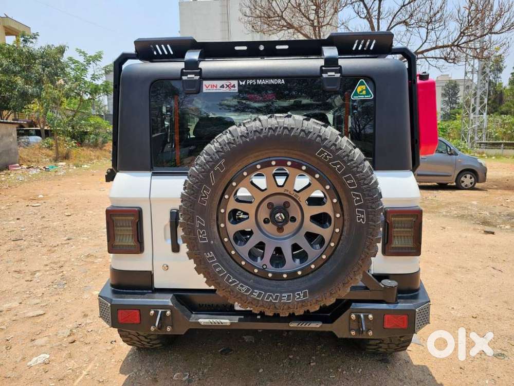 Mahindra Thar Lx Hard Top Diesel Mt 4wd, 2024, Diesel