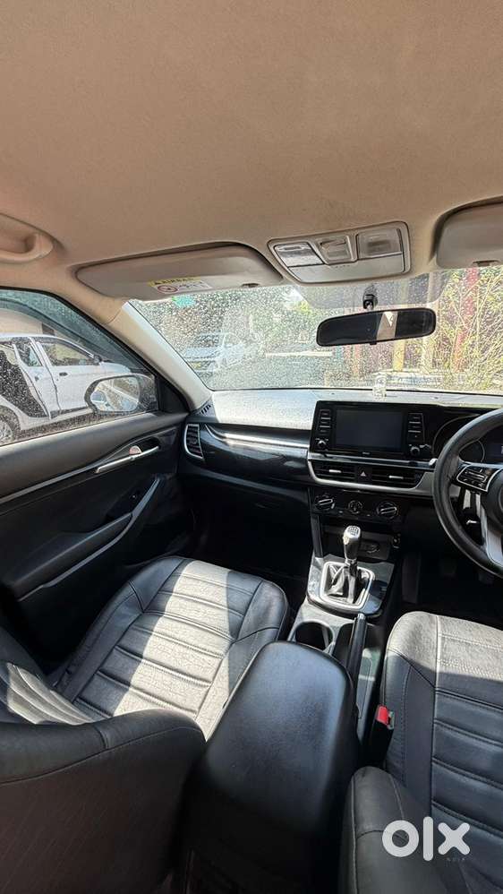 Kia Seltos 2020 Cng + Petrol Well Maintained