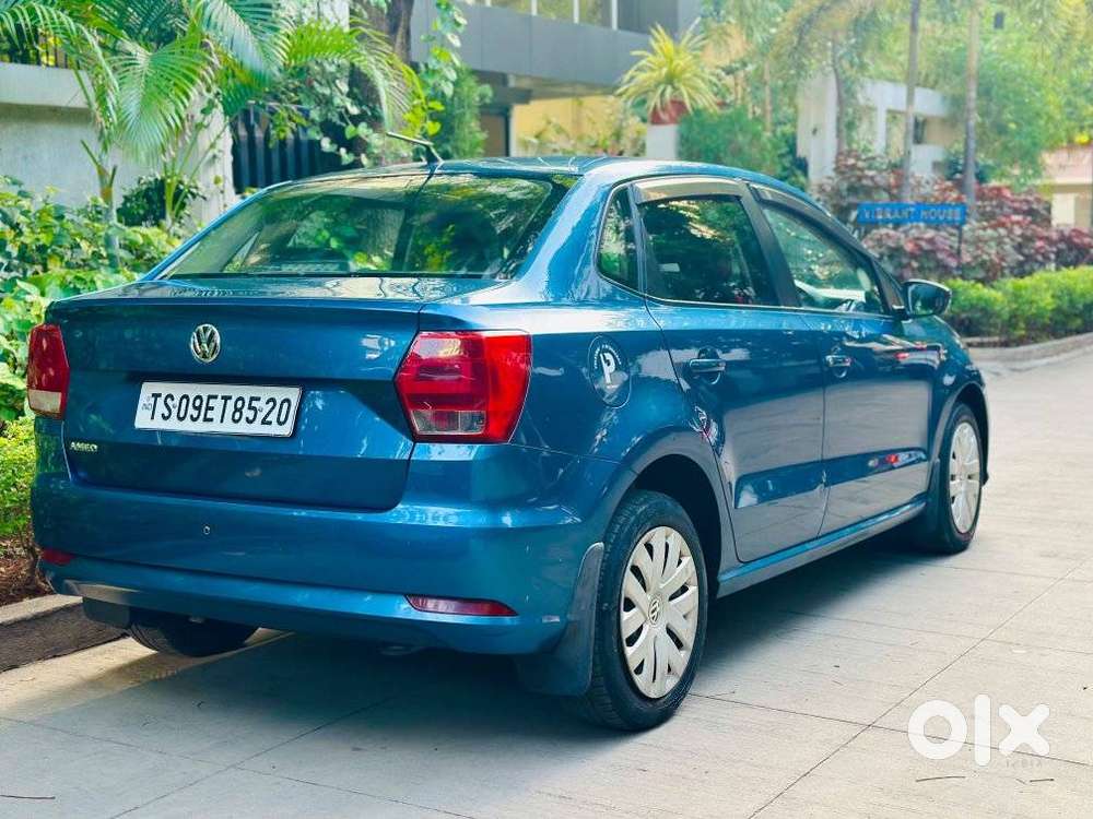 Volkswagen Ameo 1.2 Mpi Trendline, 2017, Petrol