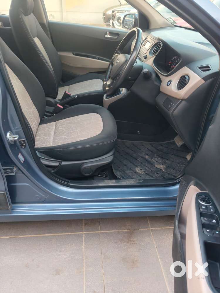 Hyundai Grand I10 Asta Option At, 2016, Petrol